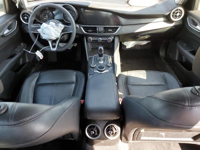 Photo 8 from auction – 2017 ALFA ROMEO GIULIA with VIN ZARFAEBN7H7544694