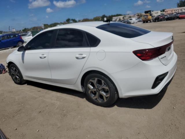 Photo 2 from auction – 2021 KIA FORTE FE with VIN 3KPF24ADXME384797