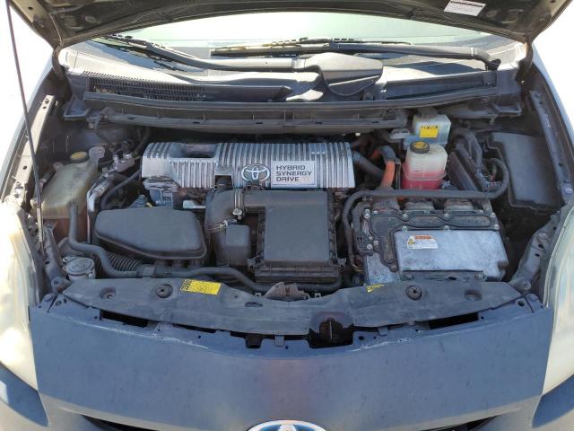 Photo 11 from auction – 2010 TOYOTA PRIUS with VIN JTDKN3DU2A0159709