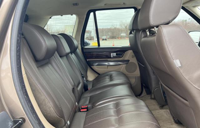 Photo 6 from auction – 2011 LAND ROVER RANGE ROVE with VIN SALSK2D42BA284197