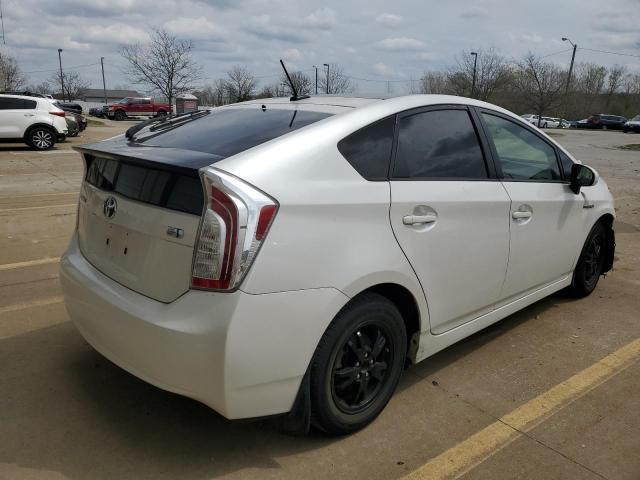 Photo 3 from auction – 2013 TOYOTA PRIUS with VIN JTDKN3DU3D5608516