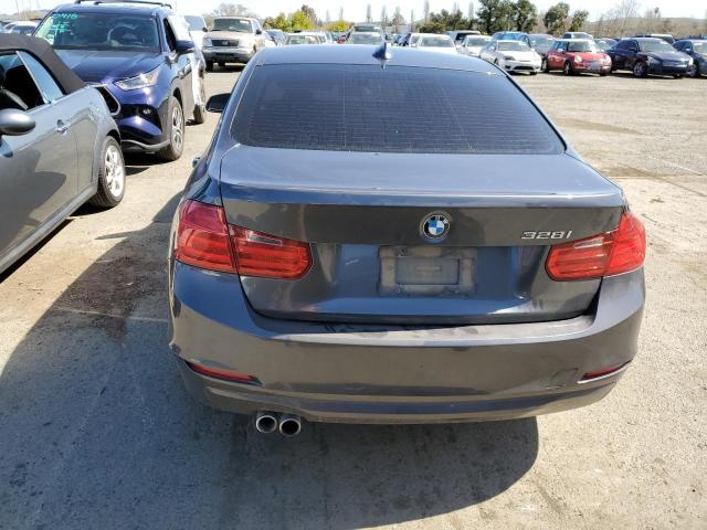 Photo 6 from auction – 2014 BMW 328 I SULE with VIN WBA3C1C51EK115569