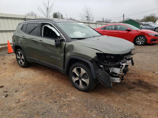 Photo 4 from auction – 2019 JEEP COMPASS LA with VIN 3C4NJDBB5KT683215