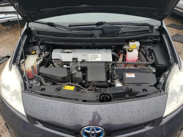 Photo 11 from auction – 2013 TOYOTA PRIUS with VIN JTDKN3DU2D1720201