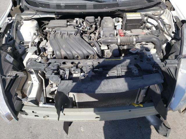 Photo 11 from auction – 2016 NISSAN VERSA S with VIN 3N1CN7AP2GL833091