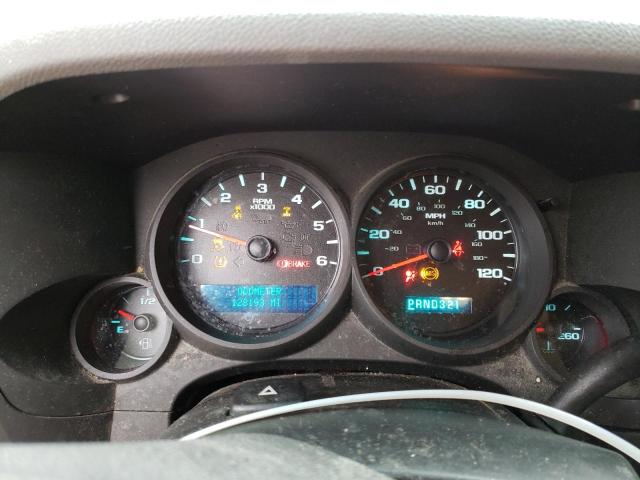 Photo 9 from auction – 2013 CHEVROLET SILVERADO with VIN 1GCRKREA6DZ318813