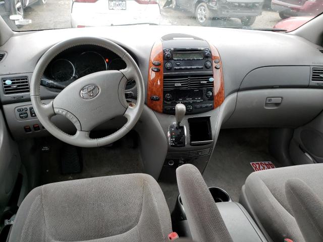 Photo 8 from auction – 2006 TOYOTA SIENNA XLE with VIN 5TDZA22C16S585331