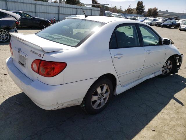 Photo 3 from auction – 2007 TOYOTA COROLLA CE with VIN 1NXBR32E37Z843228