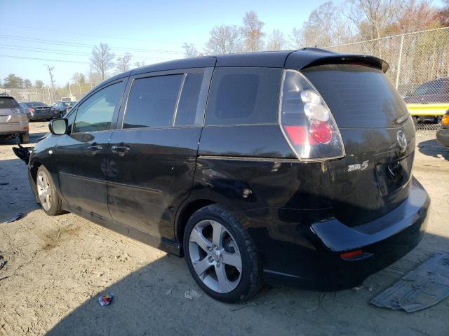 Photo 2 from auction – 2007 MAZDA 5 with VIN JM1CR293070148851
