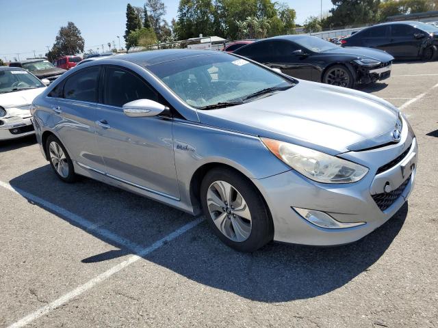 Photo 4 from auction – 2015 HYUNDAI SONATA HYB with VIN KMHEC4A40FA122233
