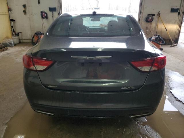 Photo 6 from auction – 2016 CHRYSLER 200 S with VIN 1C3CCCDG3GN158377