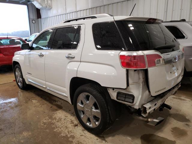 Photo 2 from auction – 2015 GMC TERRAIN DE with VIN 2GKFLZE39F6175280