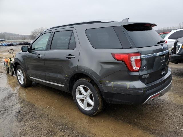 Photo 2 from auction – 2016 FORD EXPLORER X with VIN 1FM5K8D87GGB34113