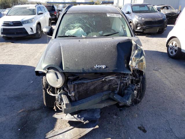 Photo 5 from auction – 2010 JEEP COMPASS SP with VIN 1J4NT4FA5AD659278