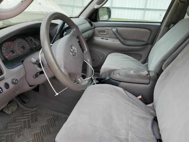 Photo 7 from auction – 2003 TOYOTA SEQUOIA SR with VIN 5TDZT34A93S204638
