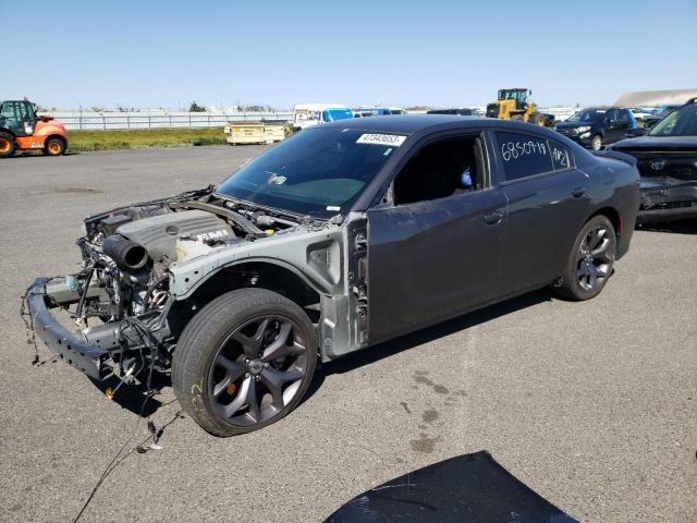 DODGE CHARGER R/ 2019 con VIN 2C3CDXCT0KH598092 - Foto de la subasta