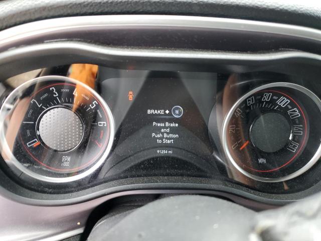 Photo 9 from auction – 2019 DODGE CHALLENGER with VIN 2C3CDZAG1KH525430