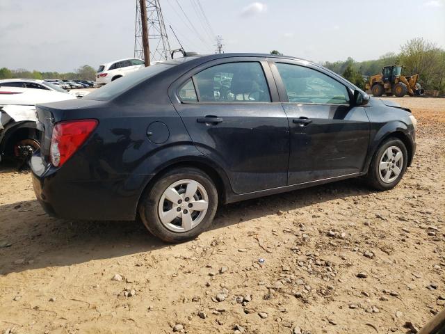 Photo 3 from auction – 2015 CHEVROLET SONIC LS with VIN 1G1JA5SH7F4155558
