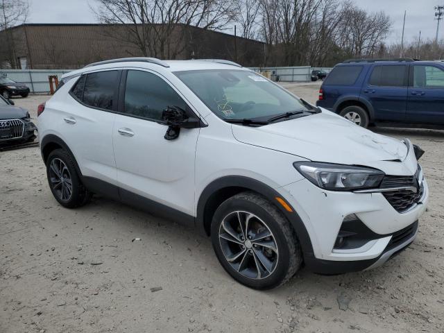Photo 4 from auction – 2020 BUICK ENCORE GX with VIN KL4MMDSL2LB103234