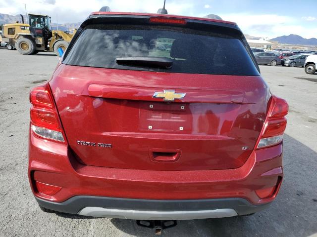 Photo 6 from auction – 2019 CHEVROLET TRAX 1LT with VIN 3GNCJPSB6KL154324