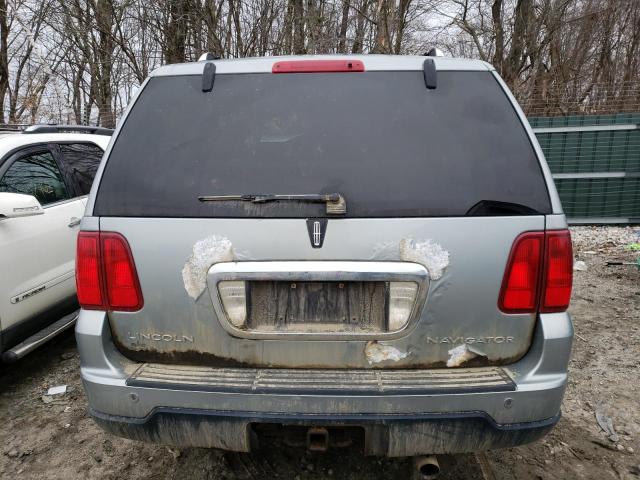 Photo 6 from auction – 2006 LINCOLN NAVIGATOR with VIN 5LMFU28516LJ19847