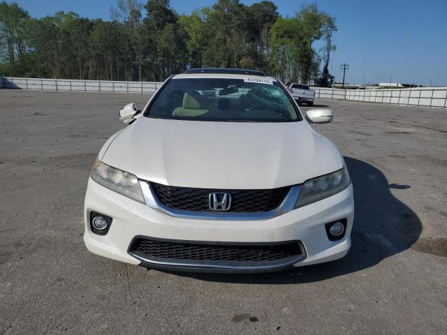 Photo 5 from auction – 2013 HONDA ACCORD EXL with VIN 1HGCT2B82DA001641