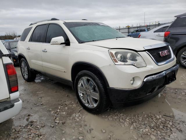 Photo 4 from auction – 2010 GMC ACADIA SLT with VIN 1GKLRNED8AJ108264