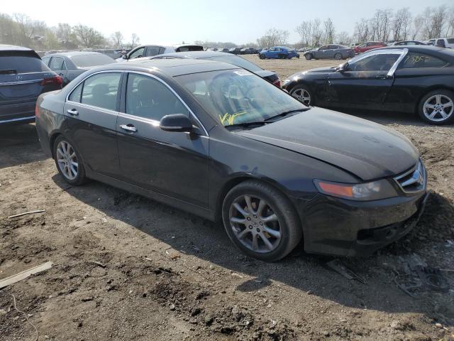 Photo 4 from auction – 2008 ACURA TSX with VIN JH4CL96968C019417