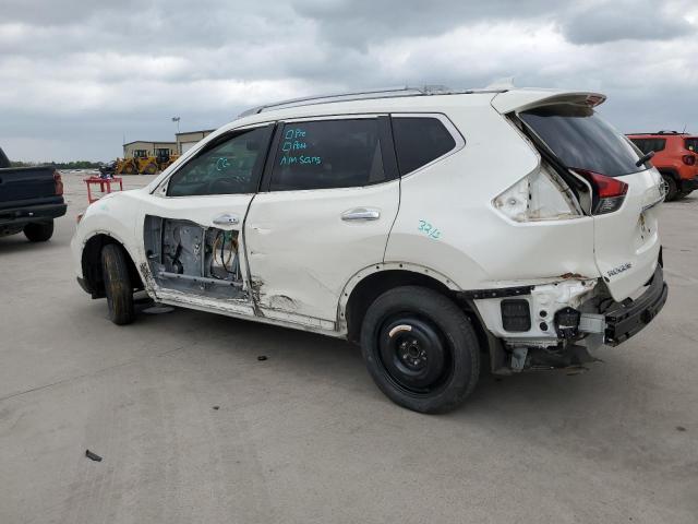 Photo 2 from auction – 2018 NISSAN ROGUE S with VIN JN8AT2MT0JW486940