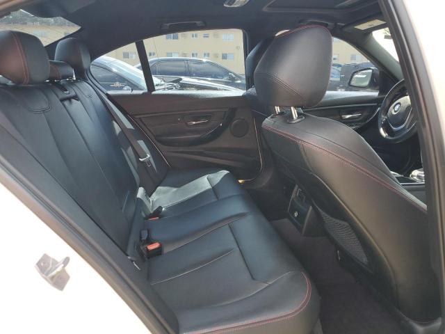 Photo 10 from auction – 2015 BMW 335 I with VIN WBA3A9G52FNS66564