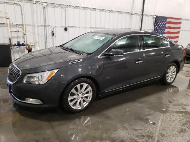 BUICK LACROSSE 2015 with VIN 1G4GB5GR7FF298753 - Photo from auction