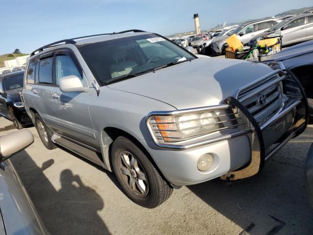 Photo 4 from auction – 2002 TOYOTA HIGHLANDER with VIN JTEGF21A320061535