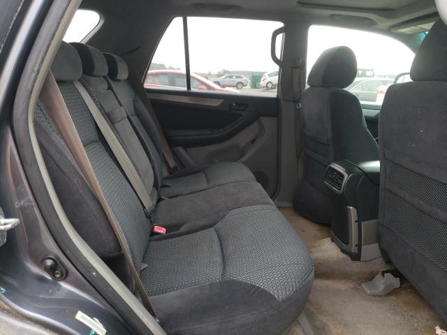 Photo 11 from auction – 2005 TOYOTA 4RUNNER SR with VIN JTEZT14R550023743