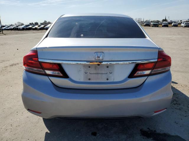 Photo 6 from auction – 2015 HONDA CIVIC LX with VIN 2HGFB2F55FH516993