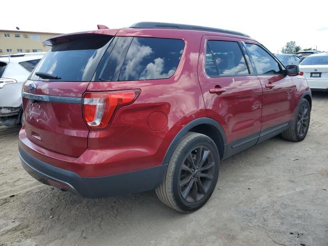 Photo 3 from auction – 2017 FORD EXPLORER X with VIN 1FM5K7D84HGA73573