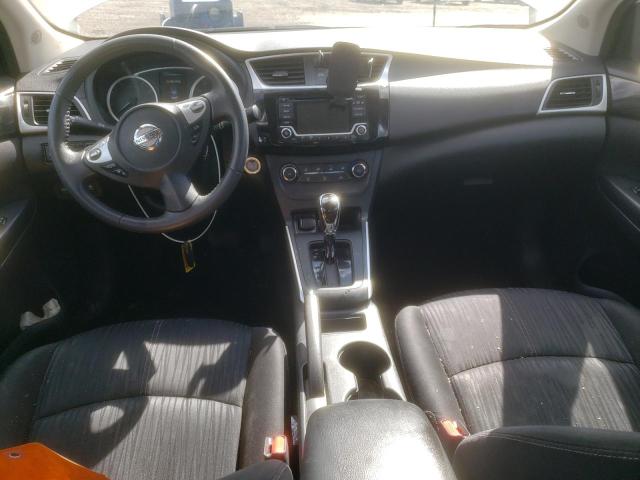 Photo 8 from auction – 2017 NISSAN SENTRA S with VIN 3N1AB7AP1HY337431