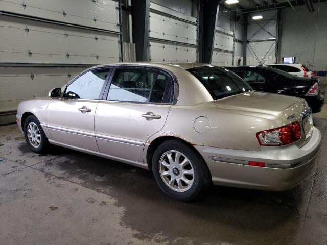 Photo 2 from auction – 2005 KIA AMANTI with VIN KNALD124555062475