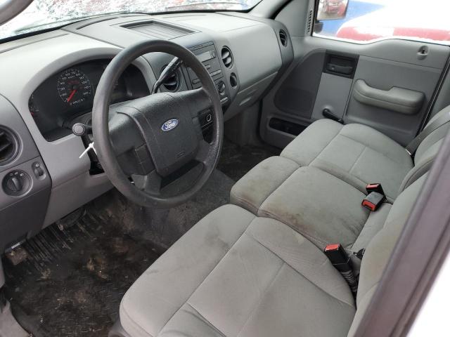 Photo 8 from auction – 2007 FORD F150 with VIN 1FTRF12277KC91007