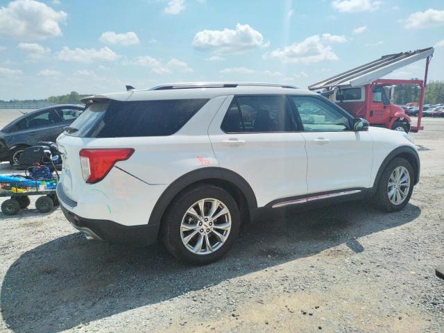 Photo 3 from auction – 2021 FORD EXPLORER L with VIN 1FMSK7FH9MGA26971