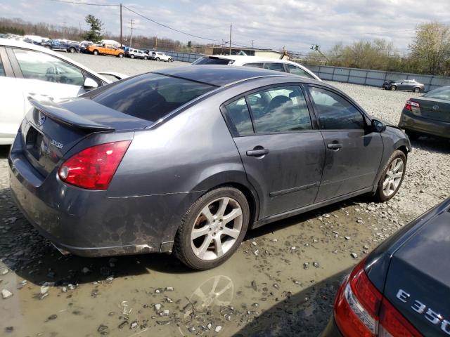 Photo 3 from auction – 2007 NISSAN MAXIMA SE with VIN 1N4BA41EX7C856296