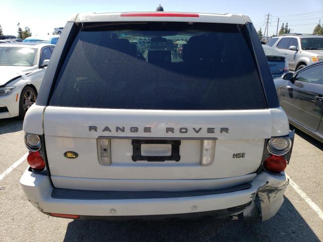 Photo 6 from auction – 2008 LAND ROVER RANGE ROVE with VIN SALME15448A265121