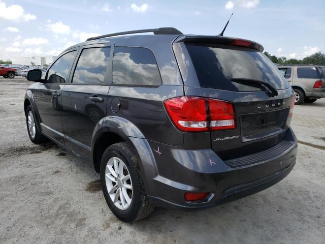 Photo 2 from auction – 2016 DODGE JOURNEY SX with VIN 3C4PDCBBXGT250135