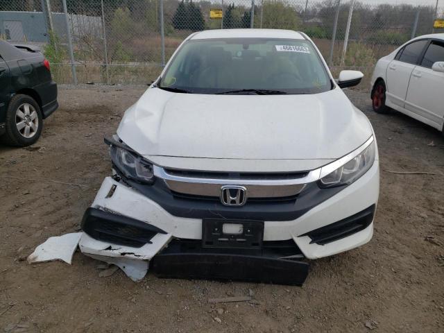 Photo 5 from auction – 2018 HONDA CIVIC LX with VIN 2HGFC2F54JH513749