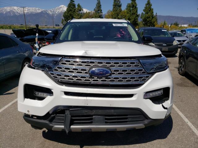 Photo 5 from auction – 2021 FORD EXPLORER L with VIN 1FMSK7FH9MGB51016