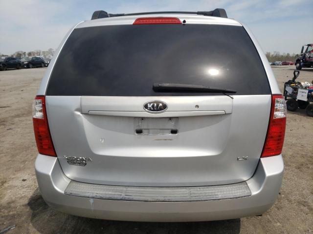 Photo 6 from auction – 2007 KIA SEDONA EX with VIN KNDMB233276181462