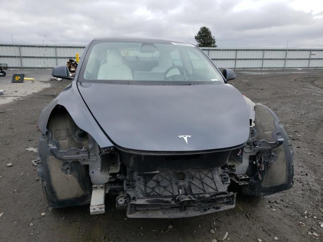 Photo 5 from auction – 2022 TESLA MODEL 3 with VIN 5YJ3E1EB0NF231617