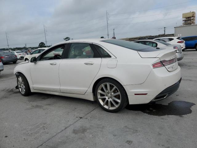 Photo 2 from auction – 2016 LINCOLN MKZ HYBRID with VIN 3LN6L2LU0GR605637