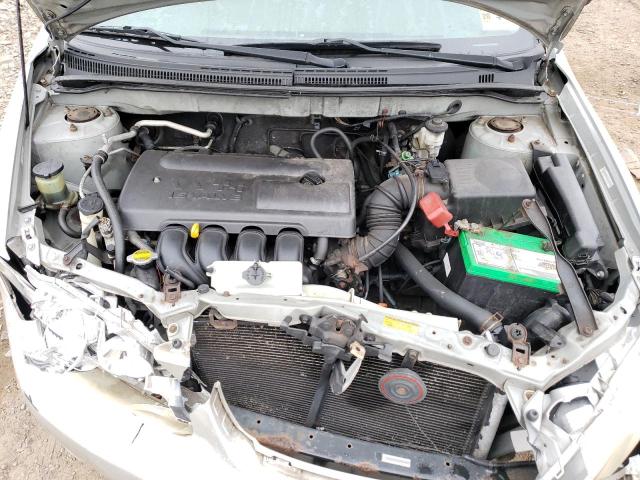 Photo 11 from auction – 2004 TOYOTA COROLLA CE with VIN 2T1BR32EX4C264184