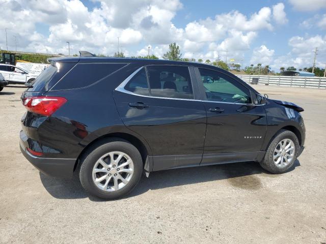Photo 3 from auction – 2021 CHEVROLET EQUINOX LT with VIN 3GNAXKEV2ML382516