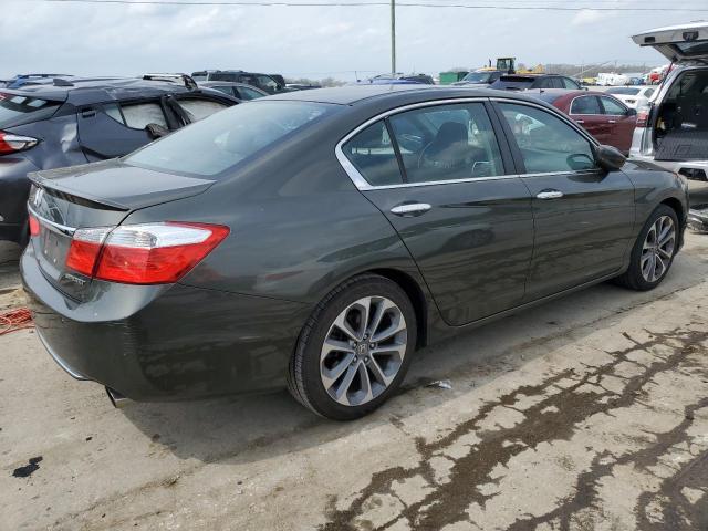 Photo 3 from auction – 2014 HONDA ACCORD SPO with VIN 1HGCR2F54EA010583
